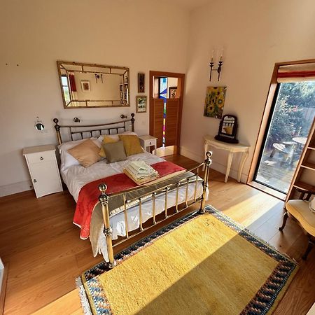 Golf & Family Chill Cottage, Hot-Tub, Beach 10 Min كوليرين المظهر الخارجي الصورة