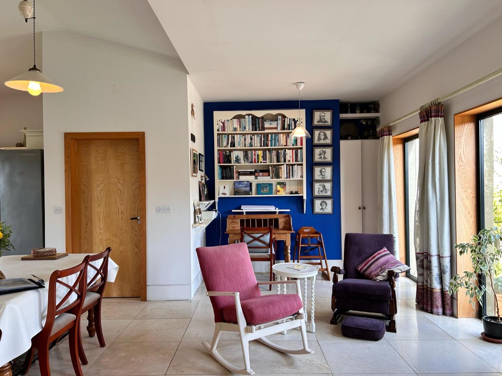 Golf & Family Chill Cottage, Hot-Tub, Beach 10 Min كوليرين المظهر الخارجي الصورة